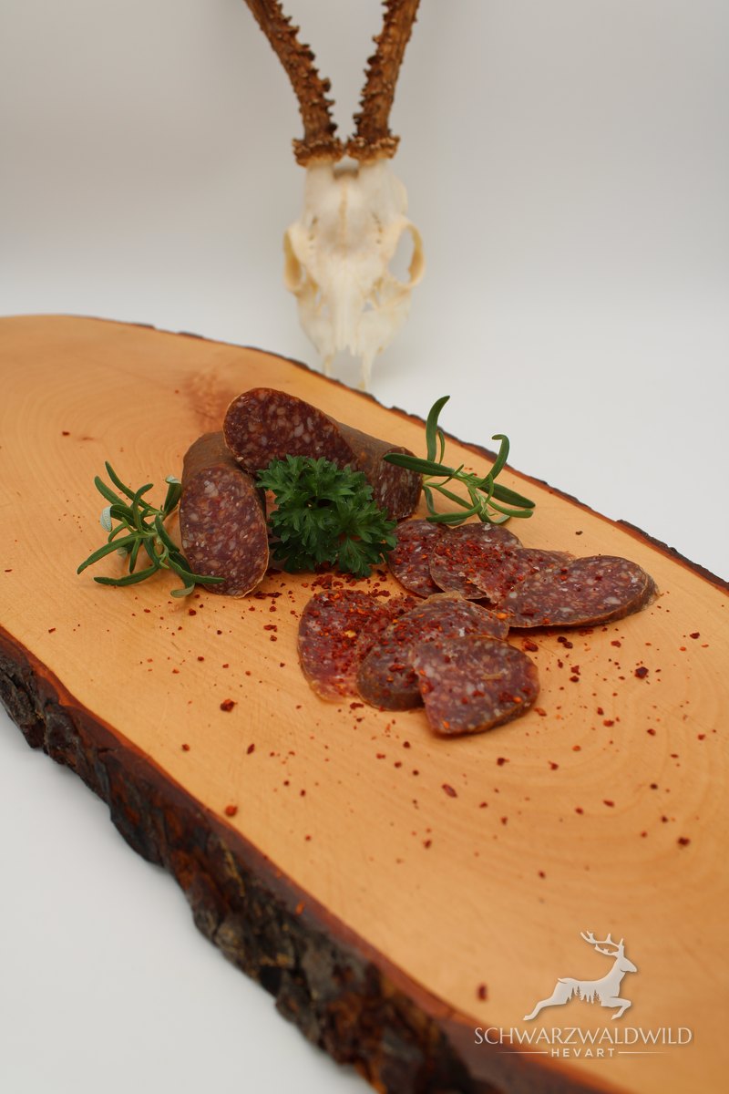 Rehsalami – Typ Salsiccia Fenchel