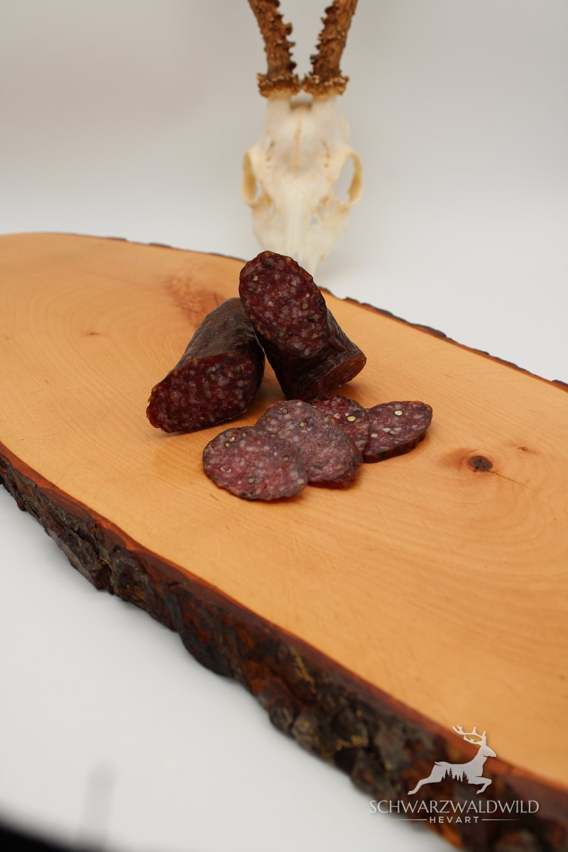Hirschsalami – Hanf